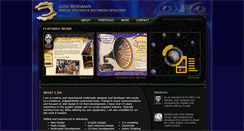 Desktop Screenshot of joshbergman.net